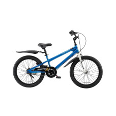 Велосипед Royalbaby 20 BMX-kid ST FREESTYLE синій