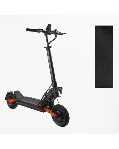 Електричний самокат JR-31215 Best Scooter двигун 2*1000W, акумулятор літієвий 60V18Ah, колеса надувні 10