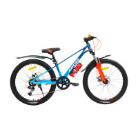 Велосипед 24 ARDIS 24 MTB MG "DRIFT" рожевий