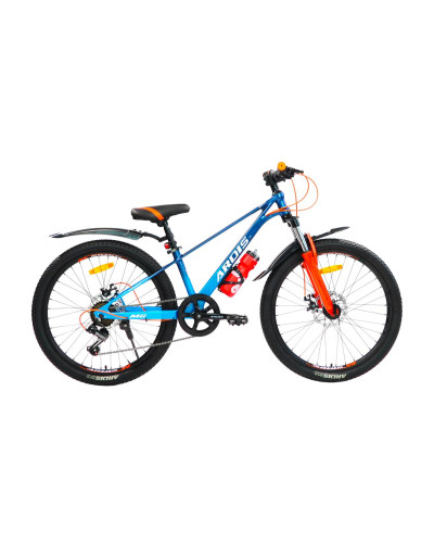 Велосипед 24 ARDIS 24 MTB MG "DRIFT" рожевий