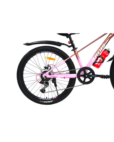 Велосипед 24 ARDIS 24 MTB MG "DRIFT" рожевий