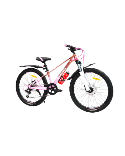 Велосипед 24 ARDIS 24 MTB MG "DRIFT" рожевий