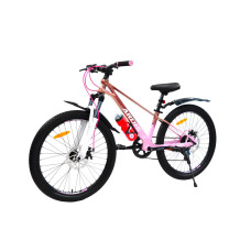 Велосипед 24 ARDIS 24 MTB MG "DRIFT" рожевий