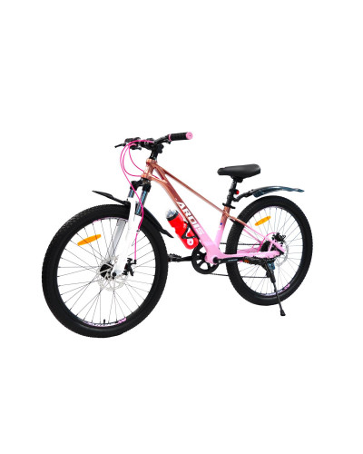 Велосипед 24 ARDIS 24 MTB MG "DRIFT" рожевий
