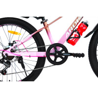 Велосипед 24 ARDIS 24 MTB MG "DRIFT" рожевий
