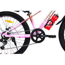 Велосипед 24 ARDIS 24 MTB MG "DRIFT" рожевий
