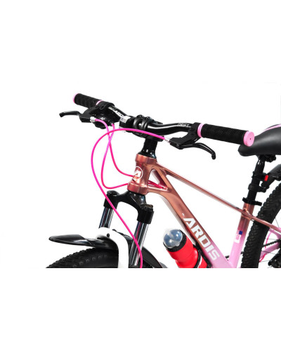 Велосипед 24 ARDIS 24 MTB MG "DRIFT" рожевий
