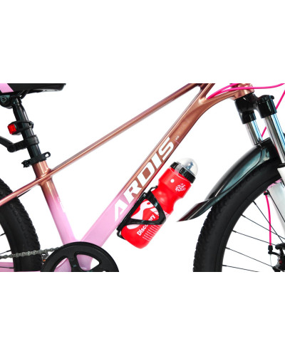 Велосипед 24 ARDIS 24 MTB MG "DRIFT" рожевий