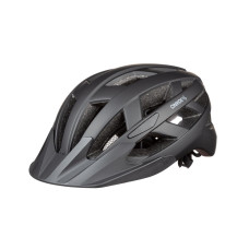 Шолом ONRIDE Muse чорний S (52-56 см) заднє світло Type-C