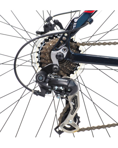 Велосипед 26 MTB AL "KANIO 3.0"