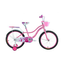 Велосипед 20 BMX  Стальний "ROSE "