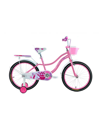 Велосипед 20 BMX  Стальний "ROSE "