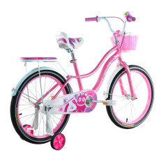 Велосипед 20 BMX  Стальний "ROSE "