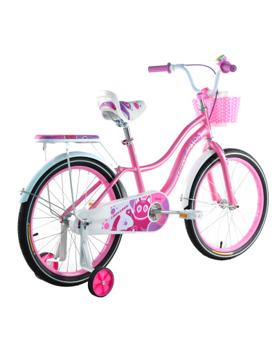 Велосипед 20 BMX  Стальний "ROSE "