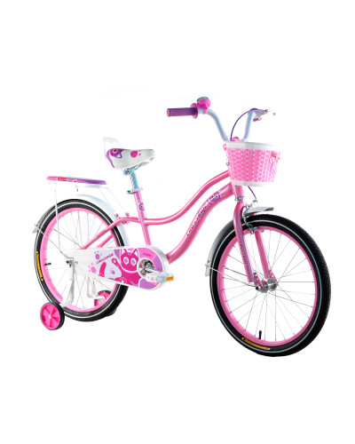 Велосипед 20 BMX  Стальний "ROSE "