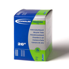 Камера Schwalbe AV 13F Special Tubes 26+" (54/75-559) AV 40мм