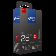 Камера Schwalbe SV 20 Extra Light 28" (18/25-622/630) SV 40мм