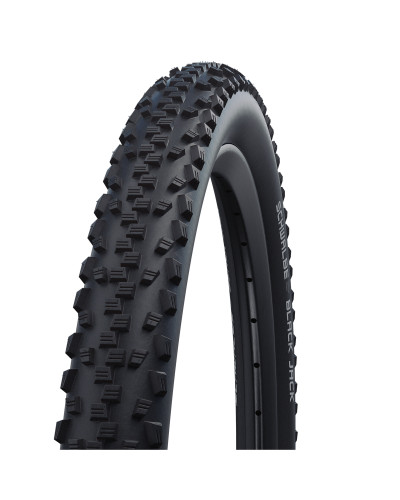 Покришка Schwalbe Black Jack 12x1.90 (47-203) Active, K-Guard, TwinSkin, NMC, B/B