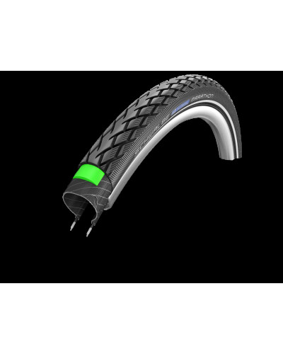 Покришка Schwalbe Marathon 26x2.00 (50-559) 67TPI 970g GreenGuard reflex