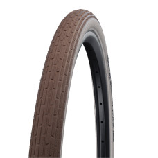 Покришка Schwalbe Fat Frank 26x2.35 (60-559) Active, K-Guard, TwinSkin, SBC, BN/W+RT