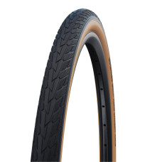 Покришка Schwalbe Road Cruiser 28x1.75 (47-622) Active, K-Guard, TwinSkin, GREEN, B/G