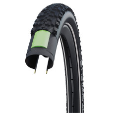 Покришка Schwalbe Smart Sam Plus 29x2.25 (57-622) Performance, GreenGuard, SnakeSkin, DD, ADDIX, B/B