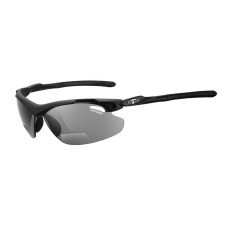 Окуляри Tifosi Tyrant 2.0, Matte Black +1.5 з лінзами Smoke Reader +1.5 Lenses
