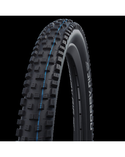 Покришка Schwalbe Nobby Nic 27.5x2.80 (70-584) Evolution, SnakeSkin, Super Trail, ADDIX SpeedGrip, B
