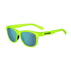 Окуляри Tifosi Swank Satin Electric Green, лінзи Smoke Bright Blue Mirror (15%)