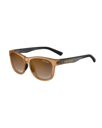 Окуляри Tifosi Swank Crystal Brown/Onyx, лінзи Brown Gradient (12%)