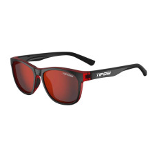Окуляри Tifosi Swank Crimson/Onyx, лінзи Smoke Red Mirror (15%)