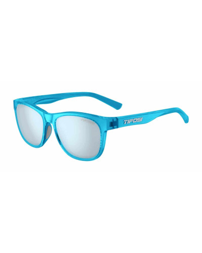 Окуляри Tifosi Swank Crystal Sky Blue, лінзи Smoke Bright Blue Mirror (15%)