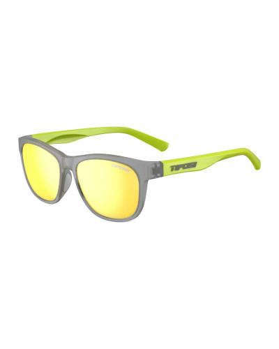 Окуляри Tifosi Swank Vapor/Neon з лінзами  Smoke Yellow
