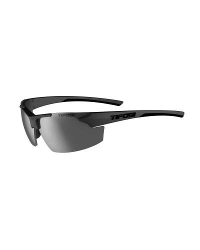 Окуляри Tifosi Track BlackOut, лінзи Smoke Polarized (13%)