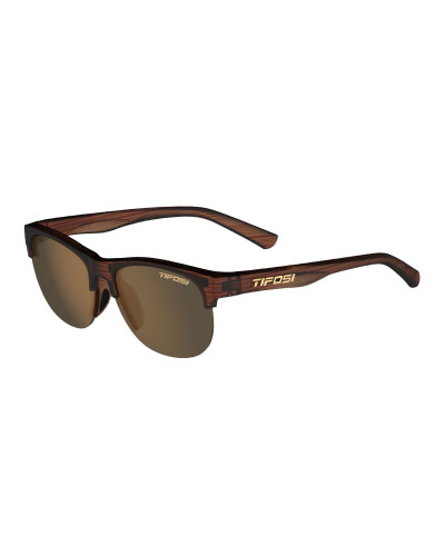 Окуляри Tifosi Swank SL Woodgrain, лінзи Brown Polarized (14%)