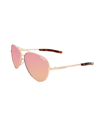 Окуляри Tifosi Shwae Gold (Pink), лінзи Pink Mirror (11%)