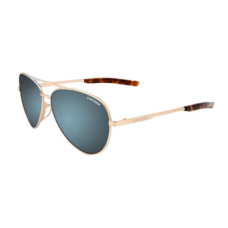 Окуляри Tifosi Shwae Gold (Smoke Bright Blue), лінзи Smoke Bright Blue Mirror (15%)