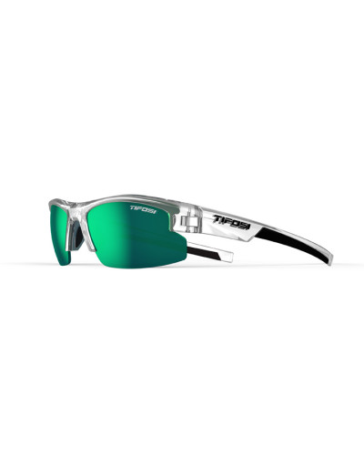 Окуляри Tifosi Shutout, Crystal Clear (Limited Edition) з лінзами Emerald Green