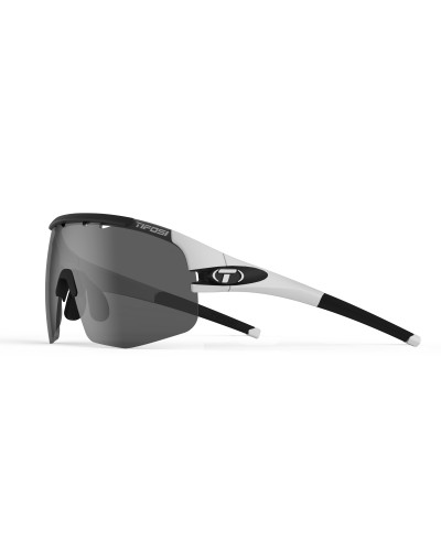 Окуляри Tifosi Sledge Lite Matte White, лінзи Smoke (15%)/AC Red (39%)/Clear (90%)
