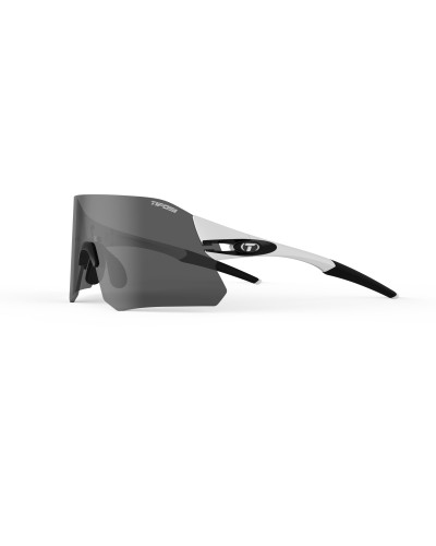Окуляри Tifosi Rail White/Black , лінзи Smoke (15%)/AC Red (39%)/Clear (90%)