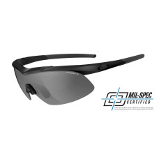 Окуляри Tifosi Z87.1 Ordnance 2.0 Matte Black, лінзи Smoke (15%)/HC Red (38%)/Clear (90%)