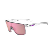 Окуляри Tifosi Sanctum Satin Clear, лінзи Pink Mirror (11%)