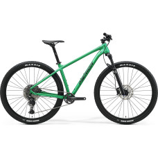 Велосипед MERIDA BIG.NINE 400 IV1 XL,SILK DANDELION GREEN(BK)