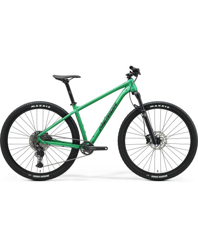 Велосипед MERIDA BIG.NINE 400 IV1 XL,SILK DANDELION GREEN(BK)