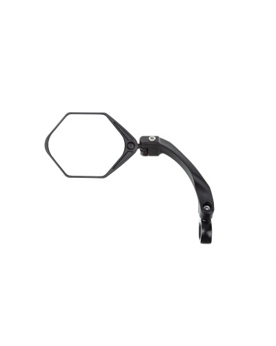 Дзеркало ONRIDE Amulet HD на кермо ліве 11x8,5 cм