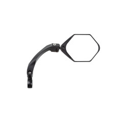 Дзеркало ONRIDE Amulet HD на кермо праве 11x8,5 cм