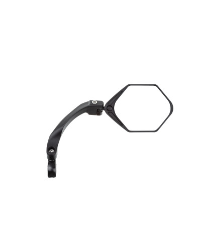 Дзеркало ONRIDE Amulet HD на кермо праве 11x8,5 cм