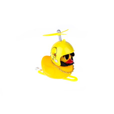 Сигнал ONRIDE Duck (курча), з підсвіткою, Ø керма 22-32мм