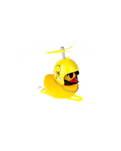 Сигнал ONRIDE Duck (курча), з підсвіткою, Ø керма 22-32мм