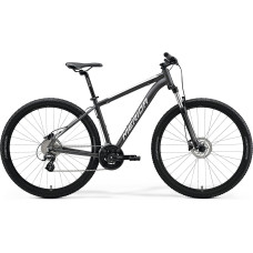 Велосипед MERIDA BIG.SEVEN 15,S(15),MATT ANTHRACITE(SILVER) 2022